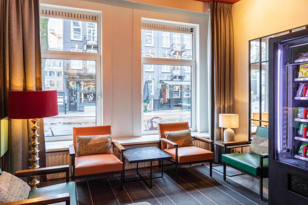 Weber Hotel 397 Amsterdam Extérieur photo