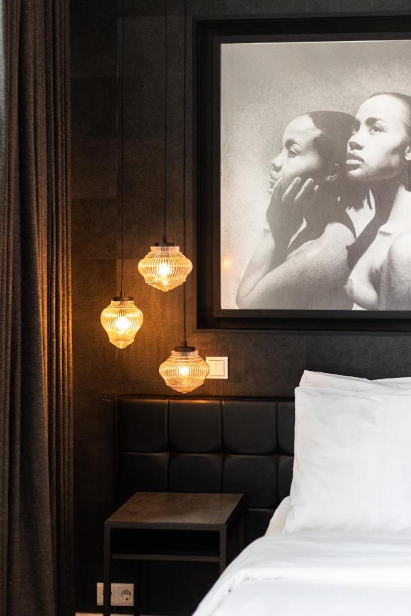 Weber Hotel 397 Amsterdam Extérieur photo