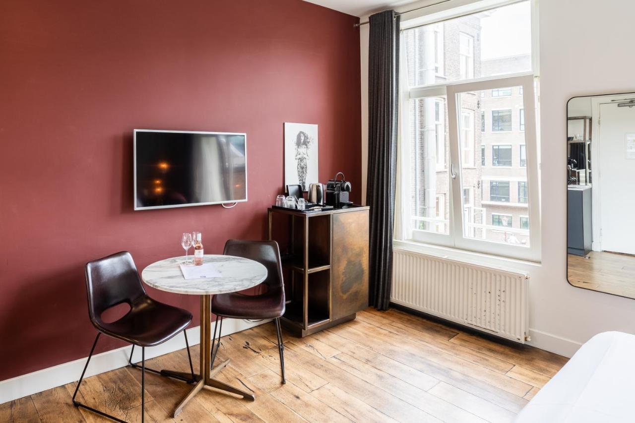 Weber Hotel 397 Amsterdam Extérieur photo