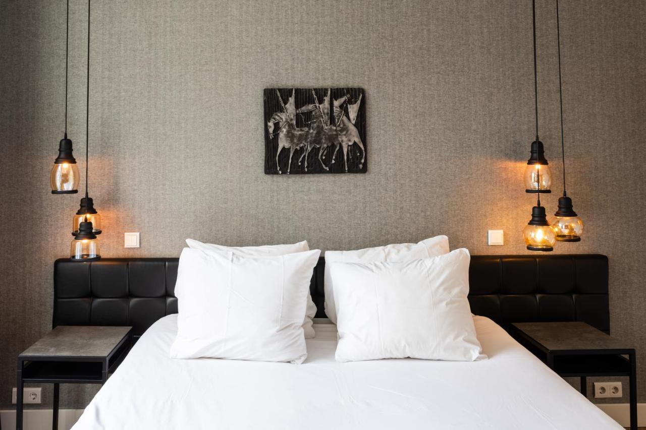 Weber Hotel 397 Amsterdam Extérieur photo