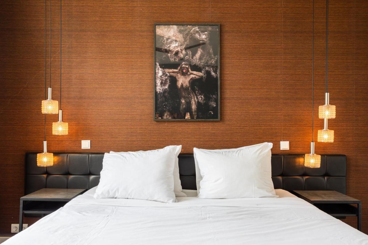 Weber Hotel 397 Amsterdam Extérieur photo