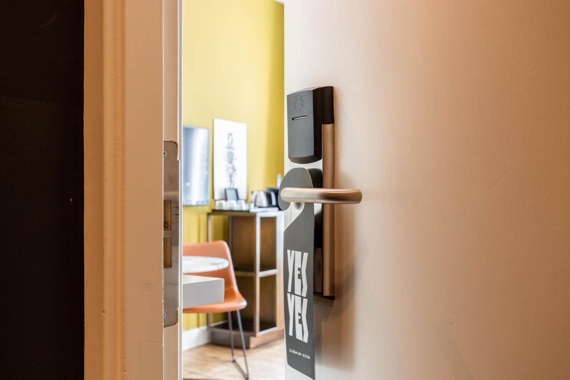 Weber Hotel 397 Amsterdam Extérieur photo