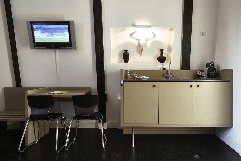Weber Hotel 397 Amsterdam Extérieur photo