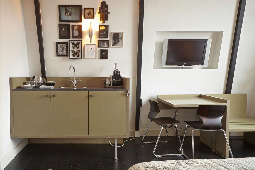 Weber Hotel 397 Amsterdam Extérieur photo