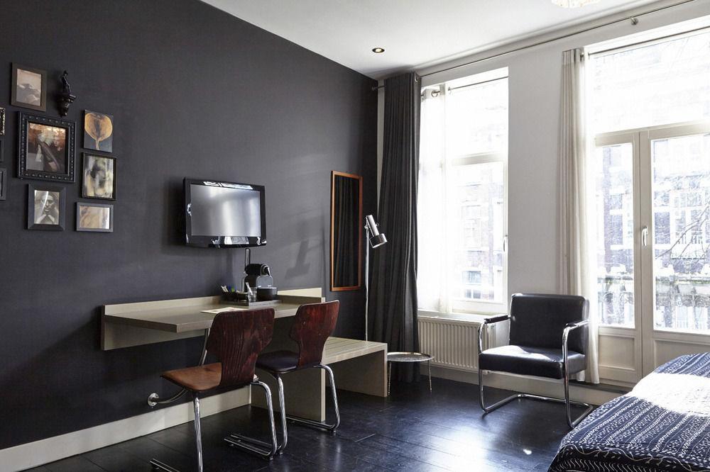 Weber Hotel 397 Amsterdam Extérieur photo