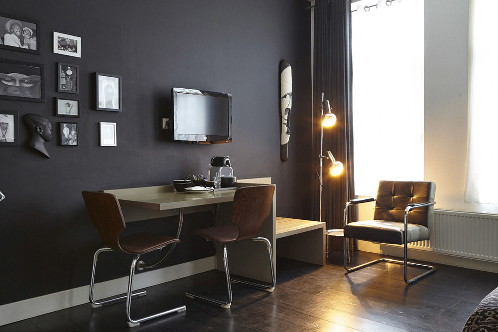 Weber Hotel 397 Amsterdam Extérieur photo