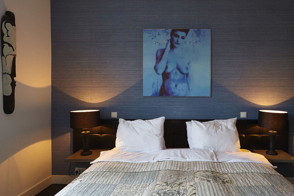 Weber Hotel 397 Amsterdam Extérieur photo